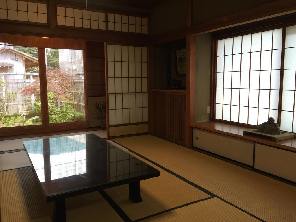 Japanese-style House Ferienhaus